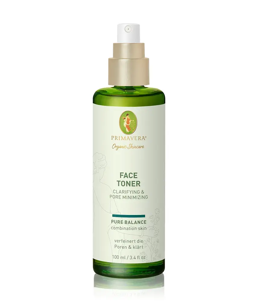 PRIMAVERA Clarifying & Pore Minimizing Face Toner