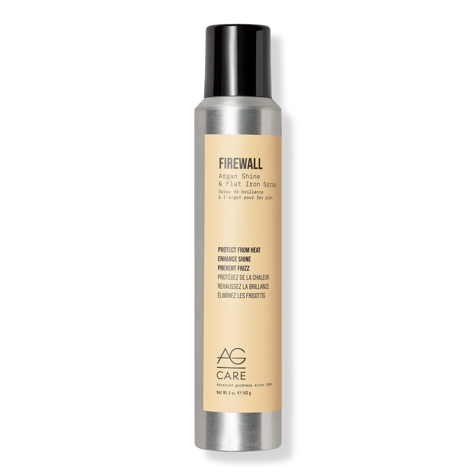 AG Care Firewall Argan Shine & Flat Iron Spray