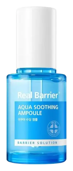 Real Barrier Aqua Soothing Ampoule