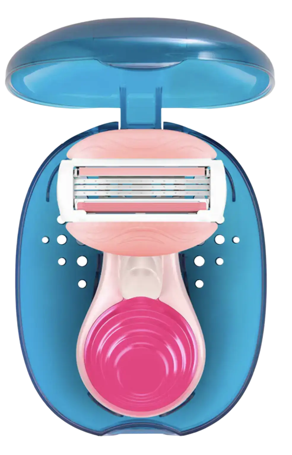 Gillette Venus Snap Mini Razor ComfortGlide