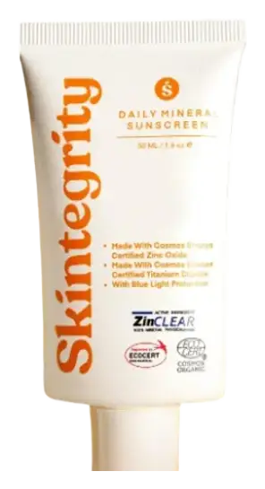 Skintegrity Daily Mineral Sunscreen