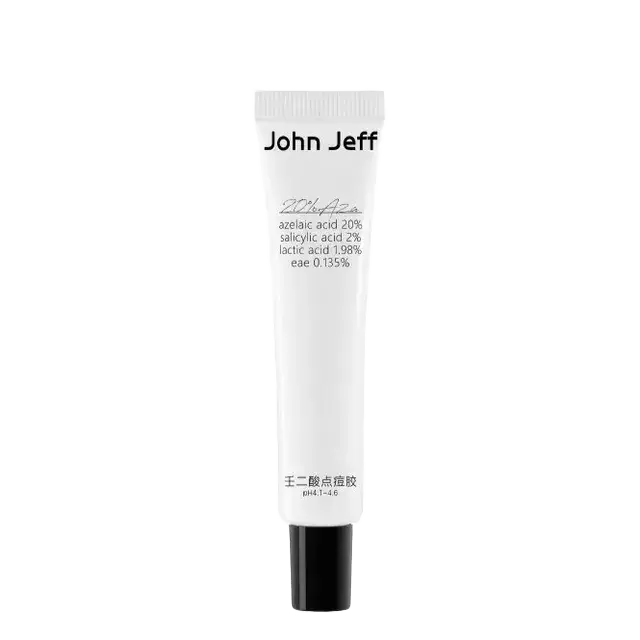 John Jeff 20% Azelaic Acid Acne Treatment Gel