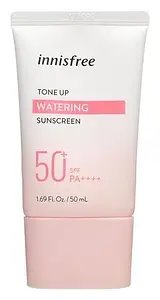 innisfree Tone Up Watering Sunscreen