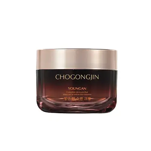 Missha Chogongjin Youngan Jin Overnight Cream