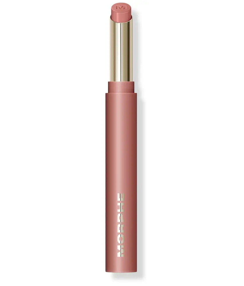 Morphe Lip Filter Hydroplump Soft Matte Lipstick Petal