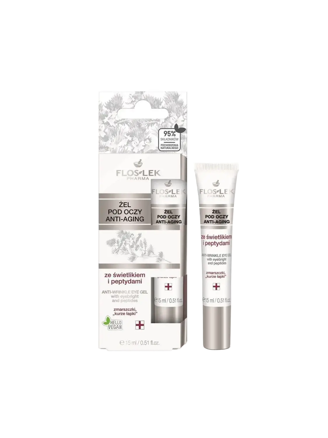 Flos-lek Anti-Aging Eye Gel