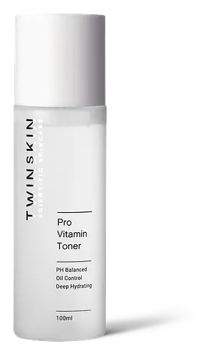Twins Skin Pro Vitamin Toner