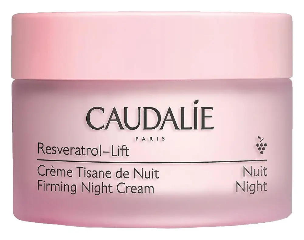 Caudalie Resveratrol Lift Retinol Alternative Firming Night Cream
