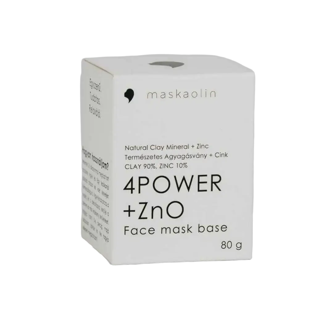 Maskaolin 4Power+Zinc 10%