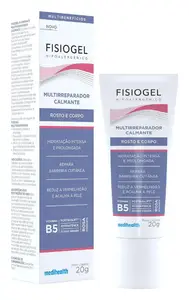 Fisiogel Multirreparador Calmante Creme