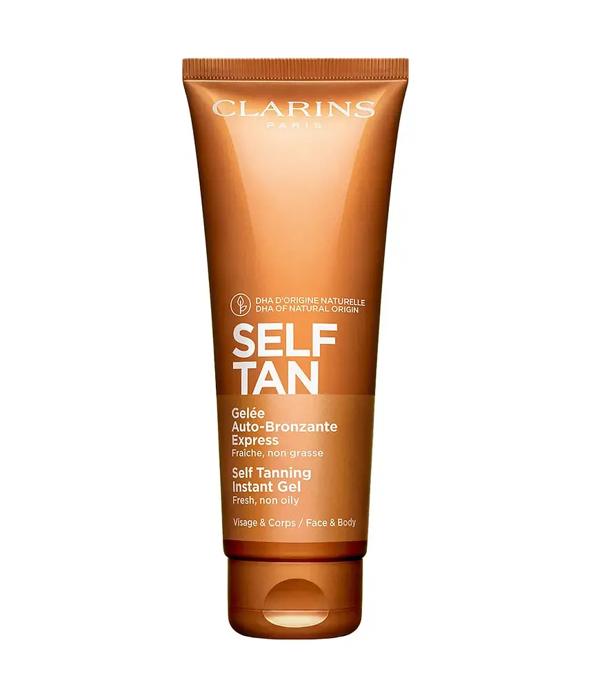 Clarins Self-Tanning Instant Gel