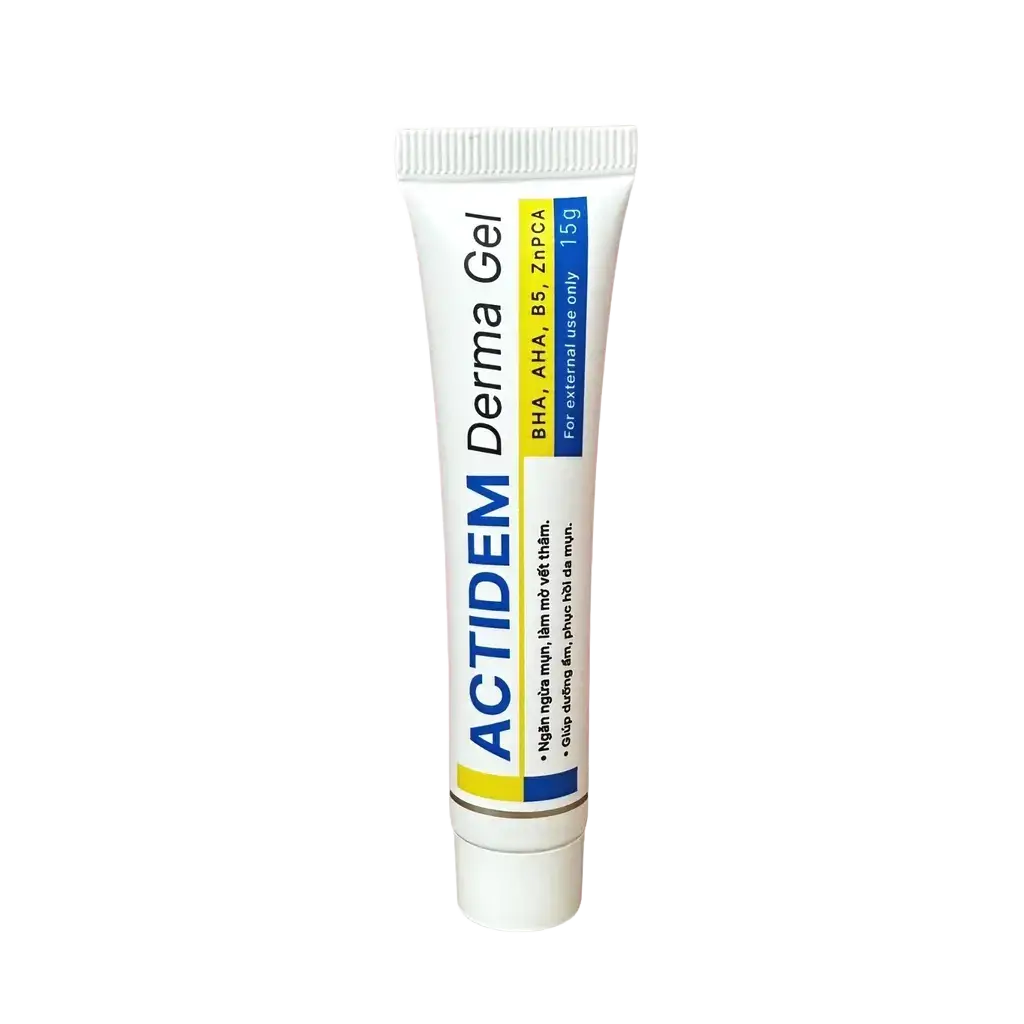 Actidem Derma Gel