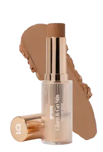 GRWM Cosmetics Glam & Go Stix Bronzer Creme Brulee