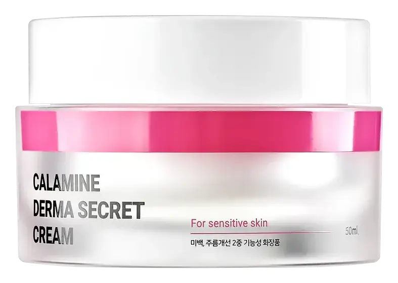 K-Secret Calamine Derma Secret Cream