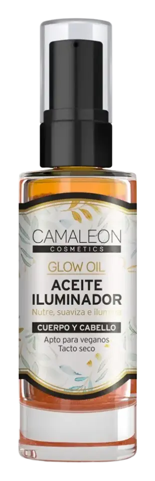 Camaleon Cosmetics Body Glow Oil
