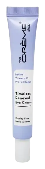 The Creme Shop Timeless Renewal Eye Crème