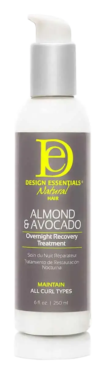 Design Essentials Overnight Recovery Treatment