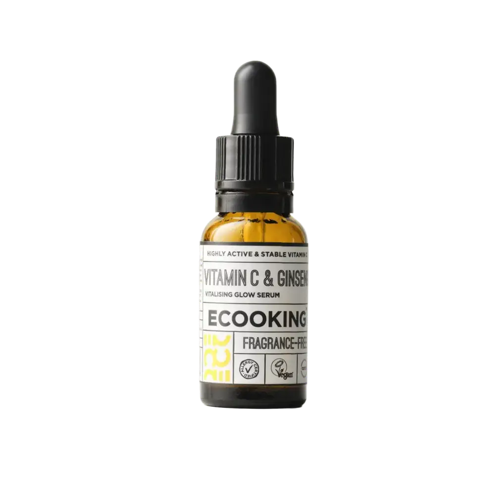 ECOOKING Vitamin C & Ginseng Serum