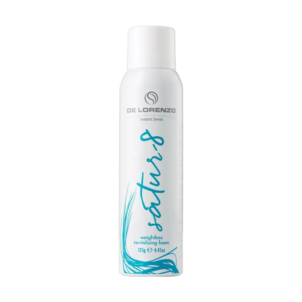 De Lorenzo Satur-8 Weightless Revitalising Foam