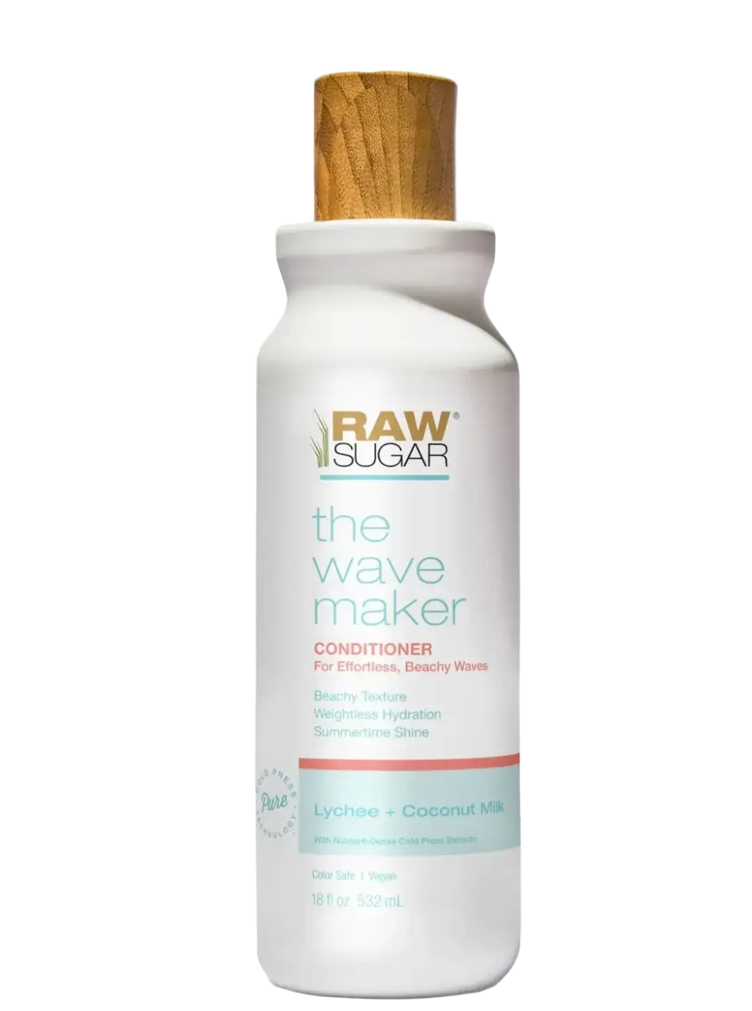 Raw Sugar The Wave Maker Conditioner