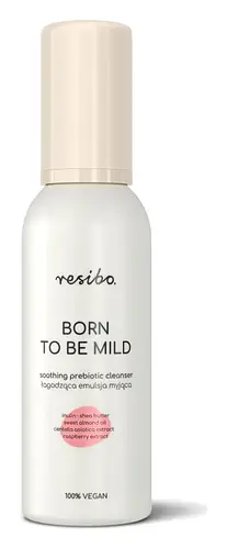 Resibo Born To Be Mild Soothing Milky Cleanser