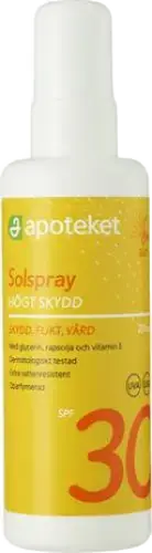 Apoteket Solspray SPF 30