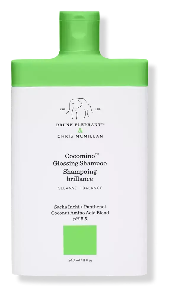 Drunk Elephant Cocomino Glossing Shampoo