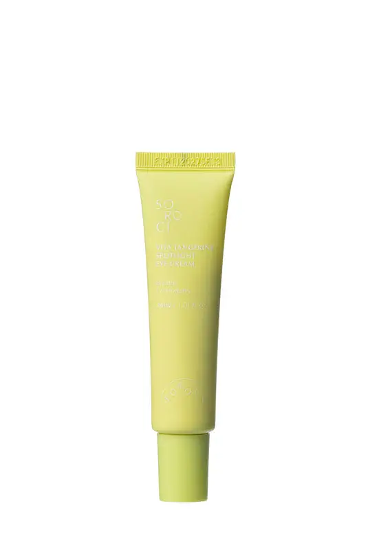 Soroci Vita Tangerine Spotlight Eye Cream