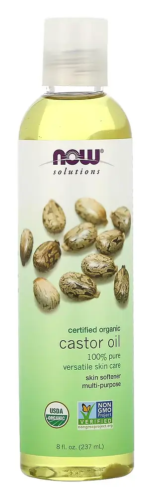 NOW Beauty Products Castor Oil