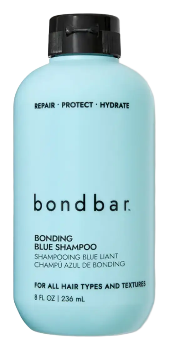 Bond Bar Bonding Blue Shampoo