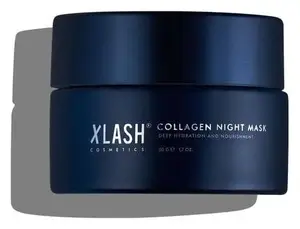 XLASH Collagen Night Mask