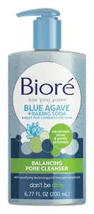 Biore Balancing Pore Cleanser