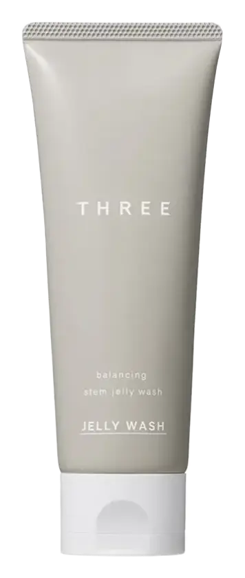 Three Balancing Stem Jelly Wash