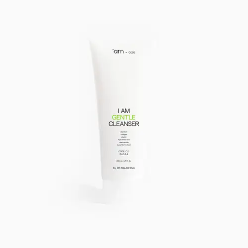'Am Code I Am Gentle Cleanser