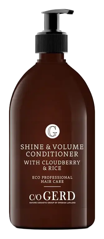 C/O Gerd Shine & Volume Conditioner