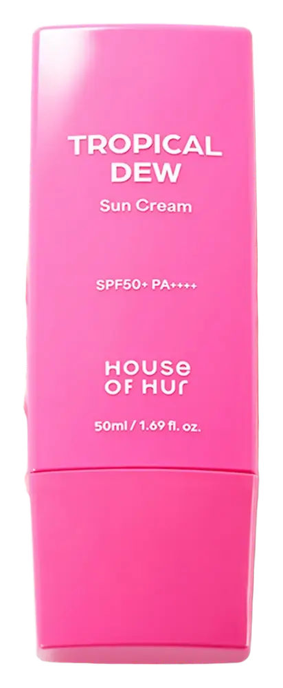 House of Hur Tropical Dew Sun Cream SPF 50+