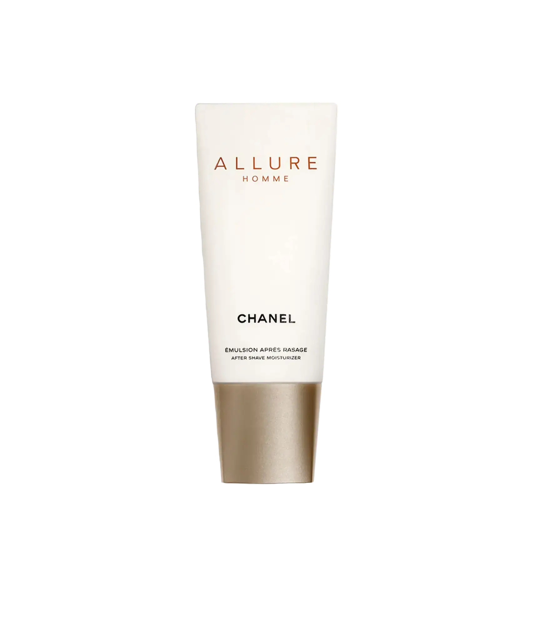 Chanel Allure Homme After Shave Moisturizer