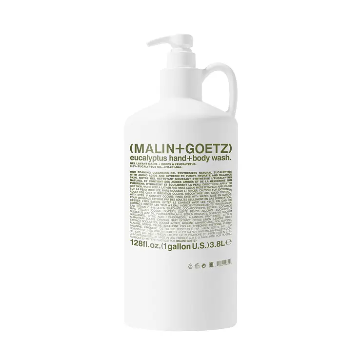 (Malin+Goetz) Eucalyptus Hand + Body Wash