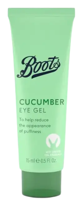 Boots Cucumber Eye Gel