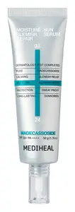 Mediheal Madecassoside Moisture Blemish Repair Sun Serum SPF 50+