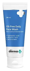 The Derma Co Oil-Free Daily Face Wash