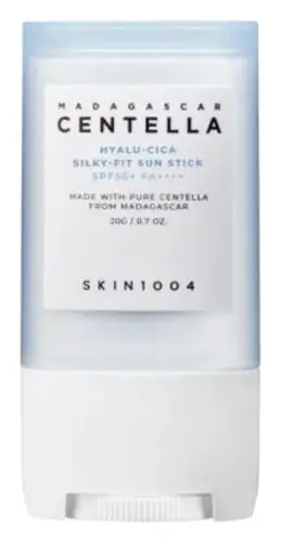 SKIN1004 Madagascar Centella Hyalu-Cica Silky-Fit Sun Stick SPF50+ PA++++