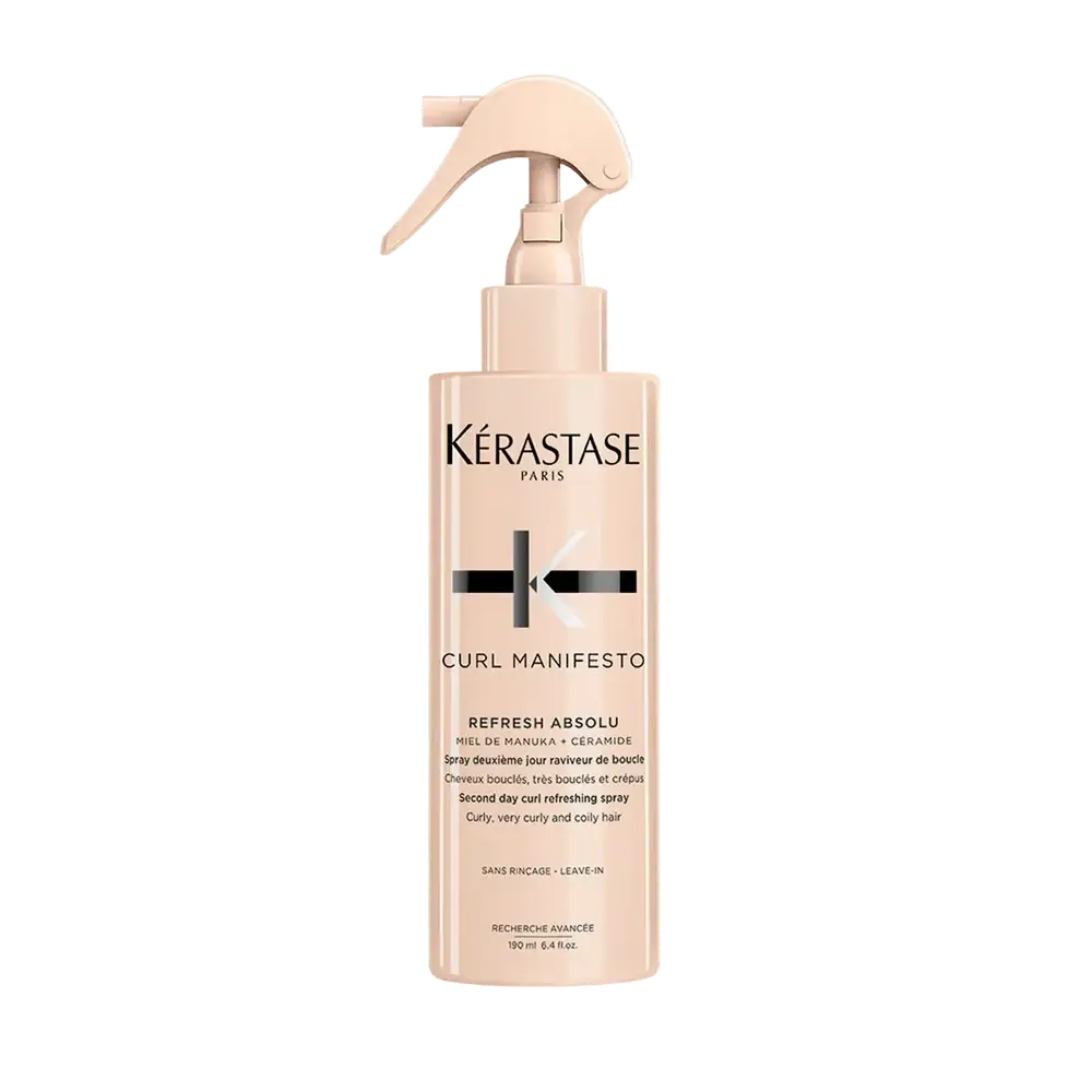 Kérastase Curl Manifesto Refresh Absolu Hair Spray