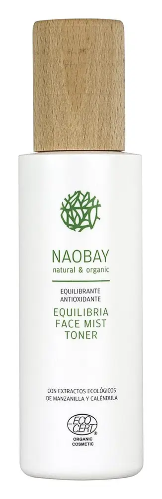 Naobay Equilibria Face Mist Toner