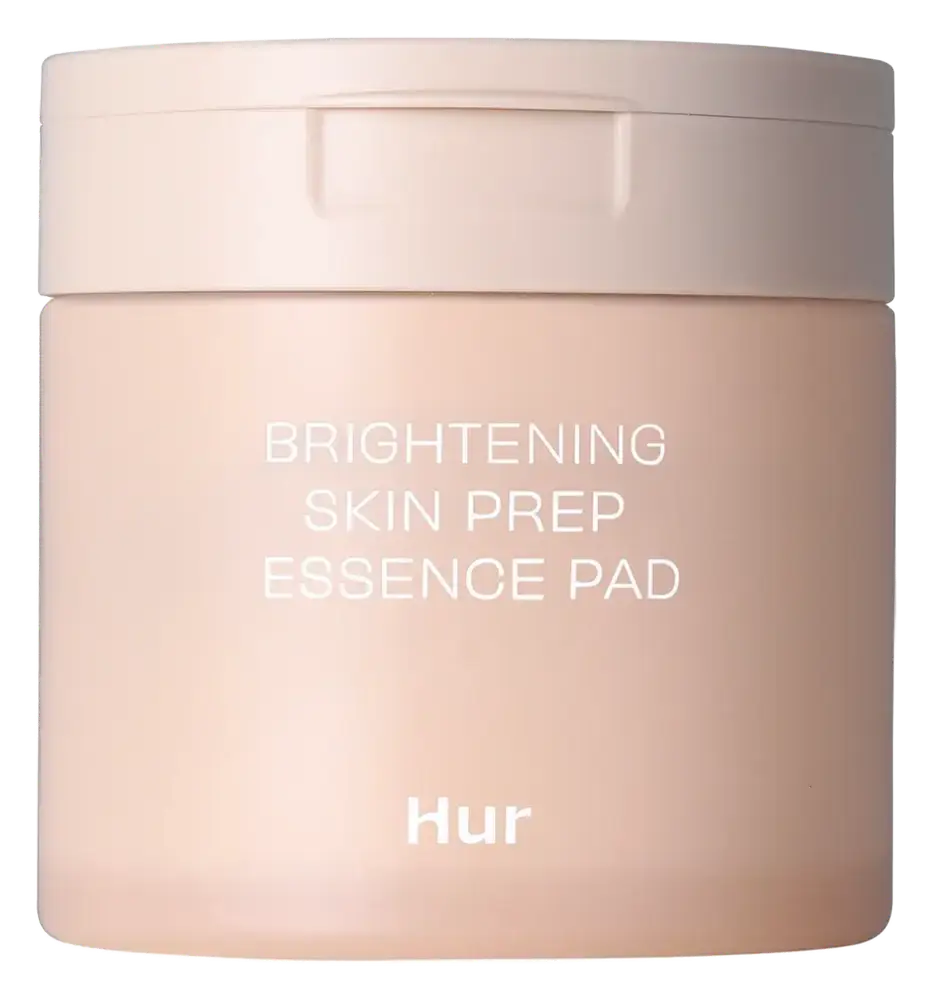 House of Hur Brightening Skin Prep Essence Pad