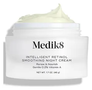 Medik8 Intelligent Retinol Smoothing Night Cream
