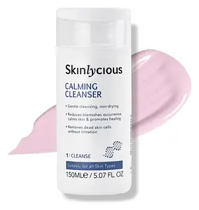 Skinlycious Calming Cleanser