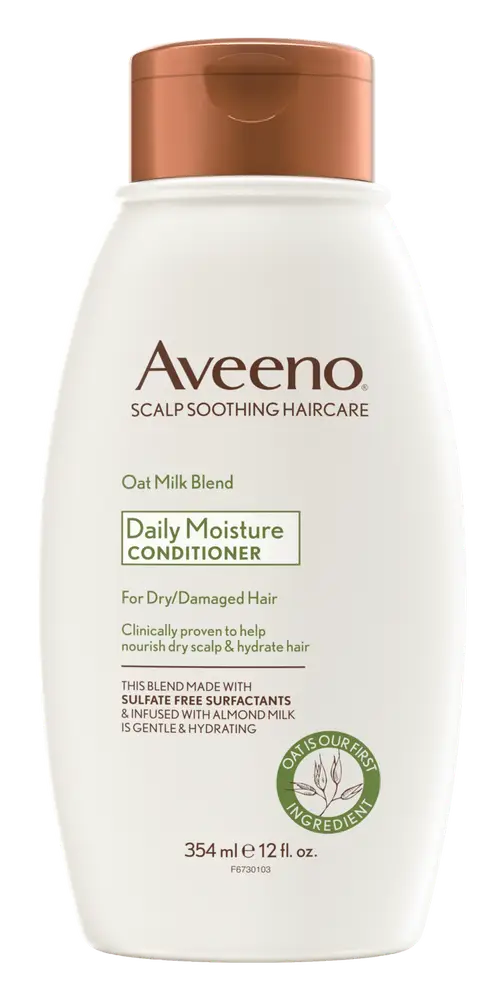 Aveeno Oat Milk Blend Daily Moisture Conditioner