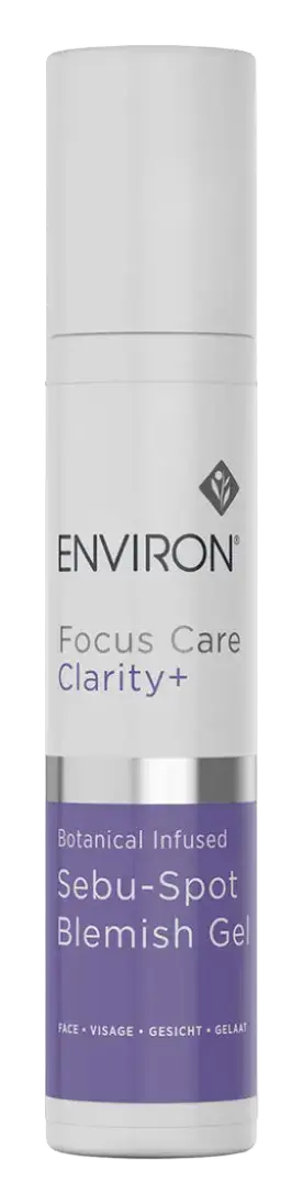 Environ Skin Care Botanical Infused Sebu-Spot Blemish Gel