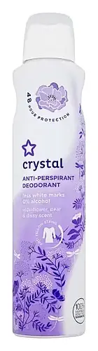 Superdrug Womens 48hr APD RWM Crystal